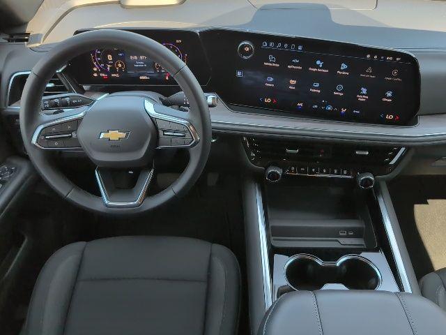 new 2025 Chevrolet Tahoe car, priced at $60,170