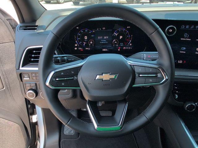 new 2025 Chevrolet Tahoe car, priced at $60,170