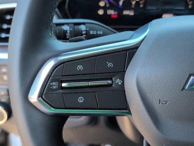 new 2025 Chevrolet Tahoe car, priced at $60,170