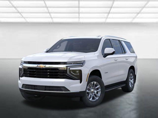new 2025 Chevrolet Tahoe car, priced at $57,670