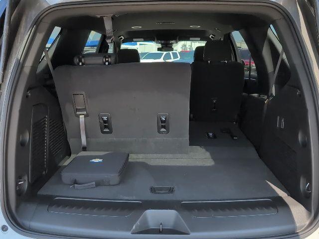 new 2025 Chevrolet Tahoe car, priced at $60,170