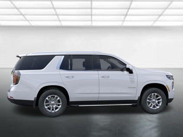 new 2025 Chevrolet Tahoe car, priced at $57,670