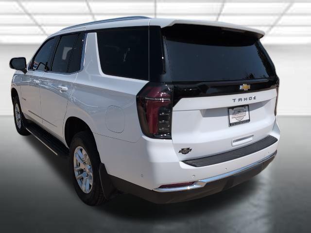 new 2025 Chevrolet Tahoe car, priced at $60,170
