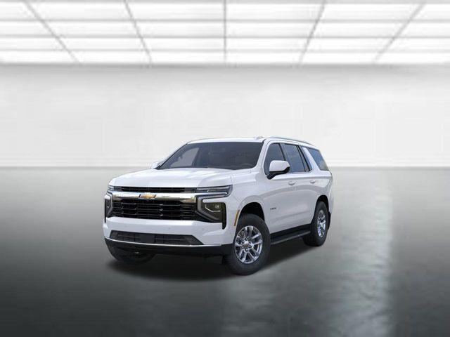 new 2025 Chevrolet Tahoe car, priced at $57,670