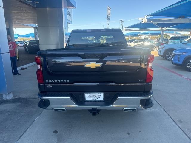 new 2024 Chevrolet Silverado 1500 car, priced at $49,325