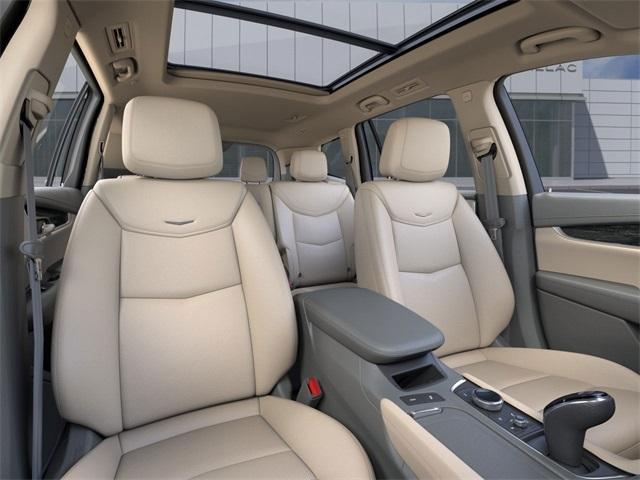 new 2025 Cadillac XT6 car, priced at $61,065