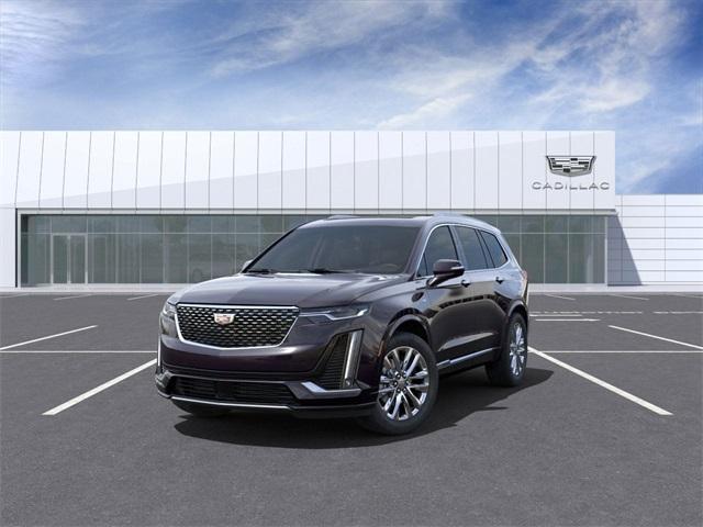new 2025 Cadillac XT6 car, priced at $61,065
