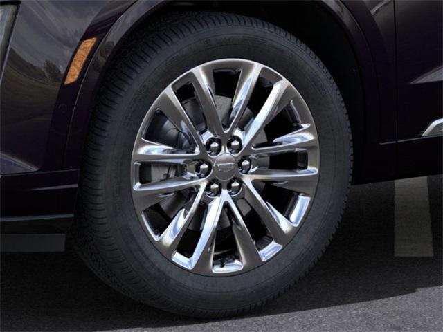 new 2025 Cadillac XT6 car, priced at $61,065