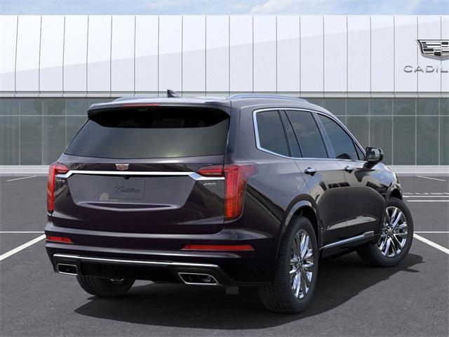 new 2025 Cadillac XT6 car, priced at $61,065