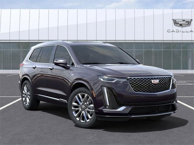new 2025 Cadillac XT6 car, priced at $61,065