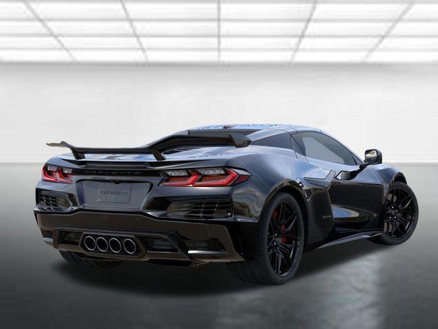 new 2025 Chevrolet Corvette car, priced at $150,724