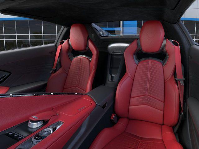 new 2025 Chevrolet Corvette car, priced at $150,724
