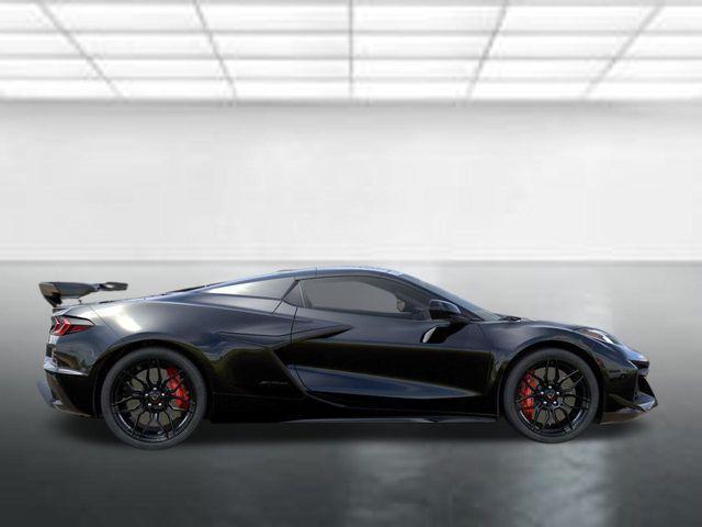 new 2025 Chevrolet Corvette car, priced at $150,724