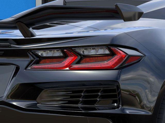 new 2025 Chevrolet Corvette car, priced at $150,724