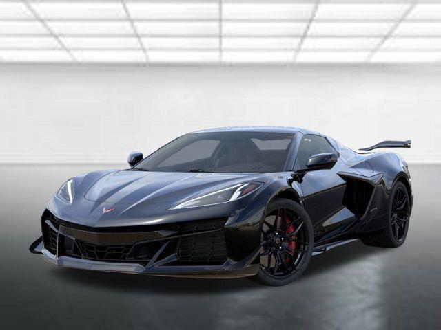 new 2025 Chevrolet Corvette car, priced at $150,724