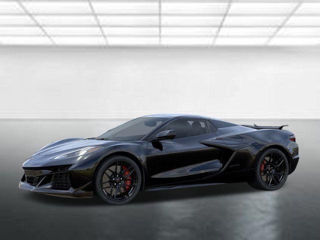 new 2025 Chevrolet Corvette car, priced at $150,724