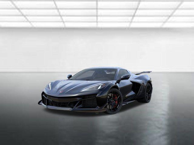 new 2025 Chevrolet Corvette car, priced at $150,724
