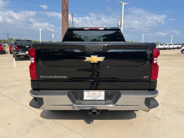 new 2024 Chevrolet Silverado 1500 car, priced at $42,845