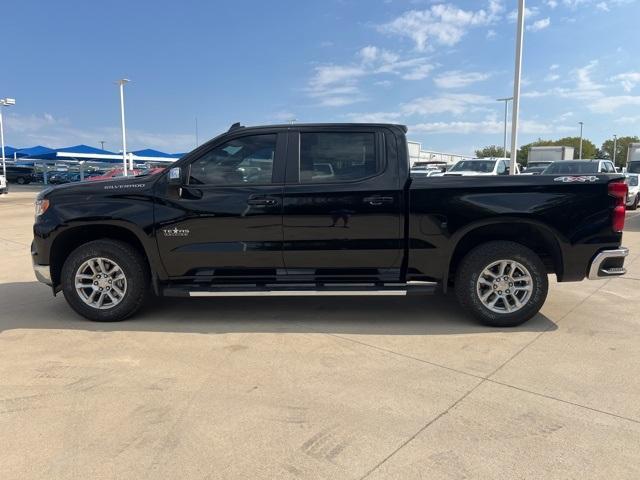 new 2024 Chevrolet Silverado 1500 car, priced at $42,845