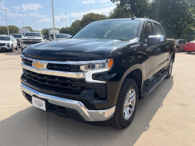 new 2024 Chevrolet Silverado 1500 car, priced at $42,845