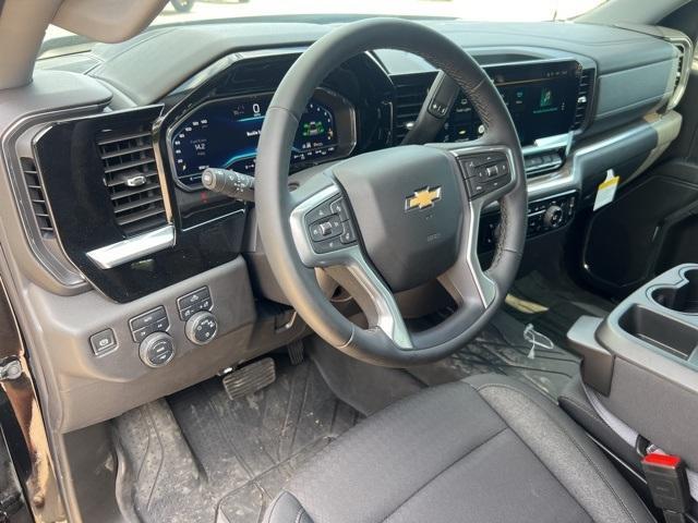 new 2024 Chevrolet Silverado 1500 car, priced at $42,845