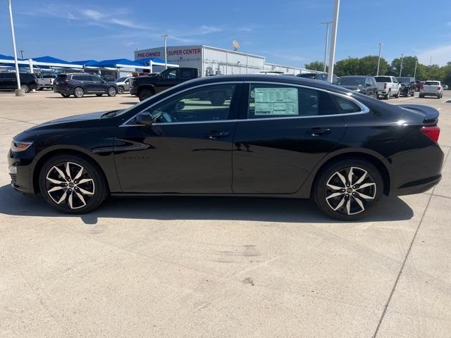 new 2025 Chevrolet Malibu car