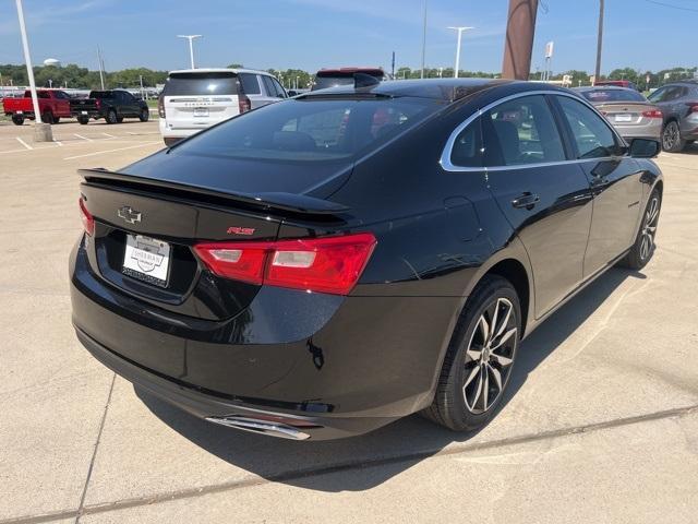 new 2025 Chevrolet Malibu car