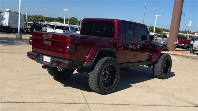 used 2021 Jeep Gladiator car, priced at $40,999