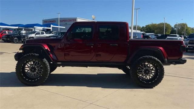 used 2021 Jeep Gladiator car, priced at $40,999