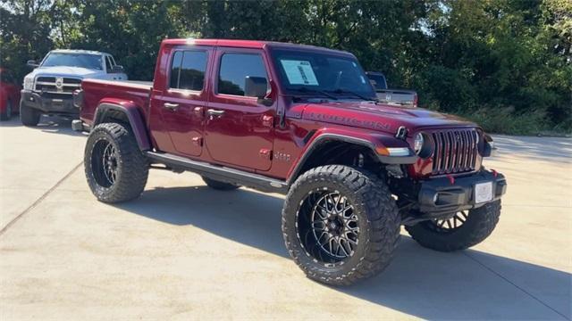 used 2021 Jeep Gladiator car, priced at $40,999