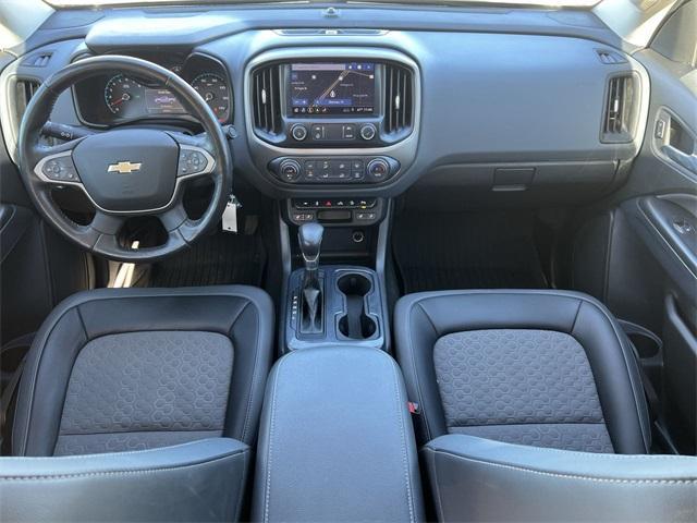 used 2022 Chevrolet Colorado car, priced at $33,995