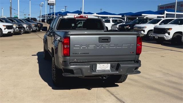 used 2022 Chevrolet Colorado car, priced at $33,995