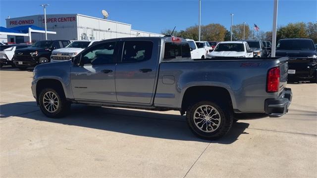 used 2022 Chevrolet Colorado car, priced at $33,995