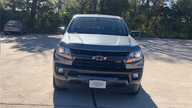 used 2022 Chevrolet Colorado car, priced at $33,995