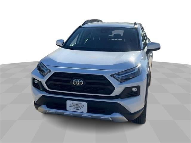 used 2023 Toyota RAV4 car, priced at $31,497