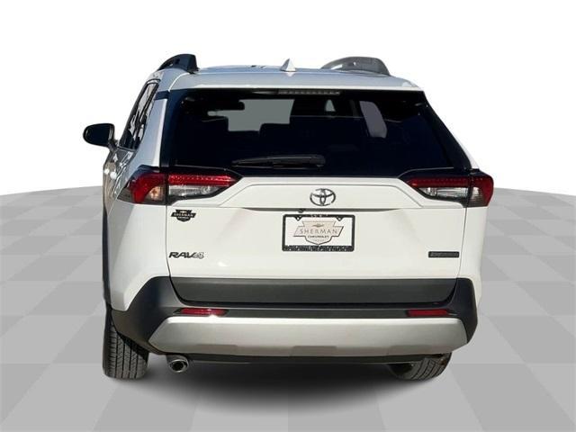 used 2023 Toyota RAV4 car, priced at $31,497