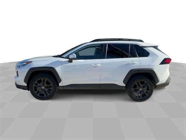 used 2023 Toyota RAV4 car, priced at $31,497