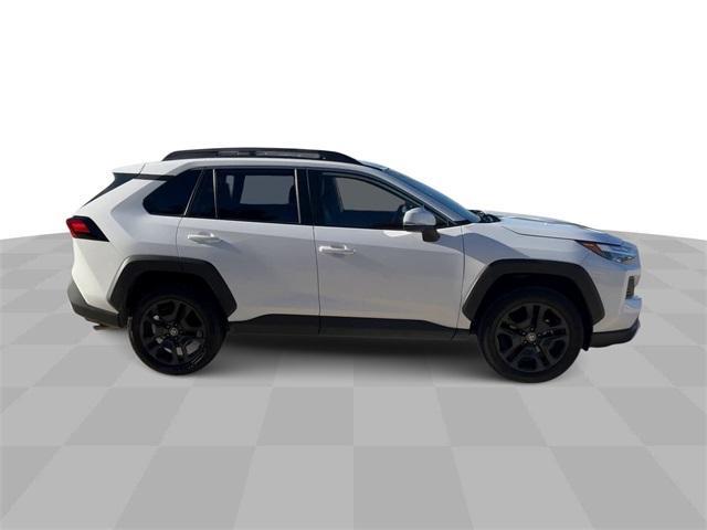 used 2023 Toyota RAV4 car, priced at $31,497