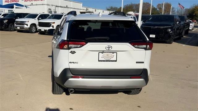 used 2023 Toyota RAV4 car, priced at $31,995