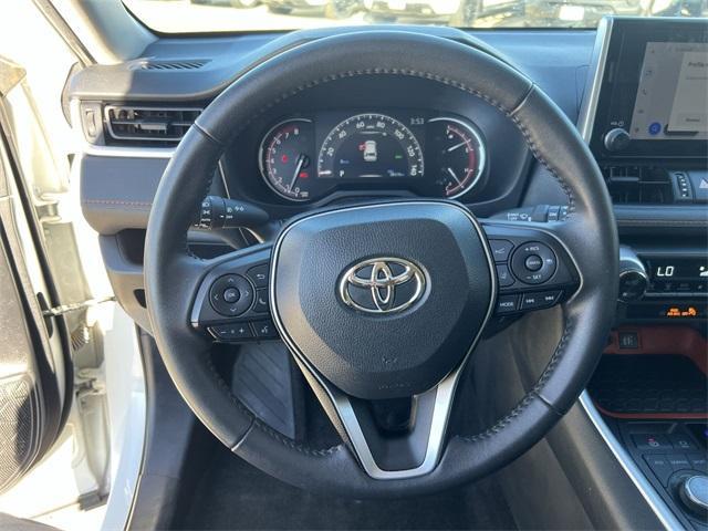 used 2023 Toyota RAV4 car, priced at $31,995