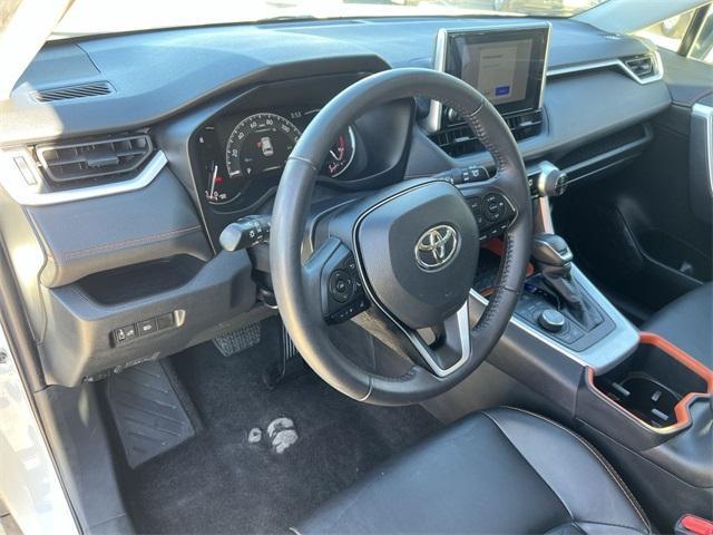 used 2023 Toyota RAV4 car, priced at $31,995