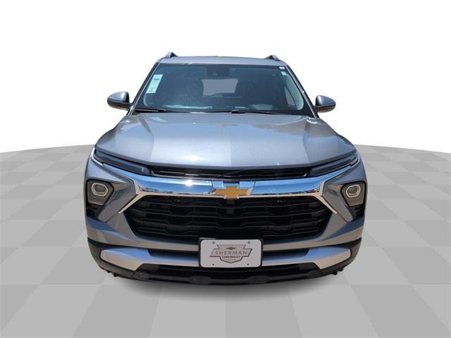 used 2025 Chevrolet TrailBlazer car, priced at $25,367