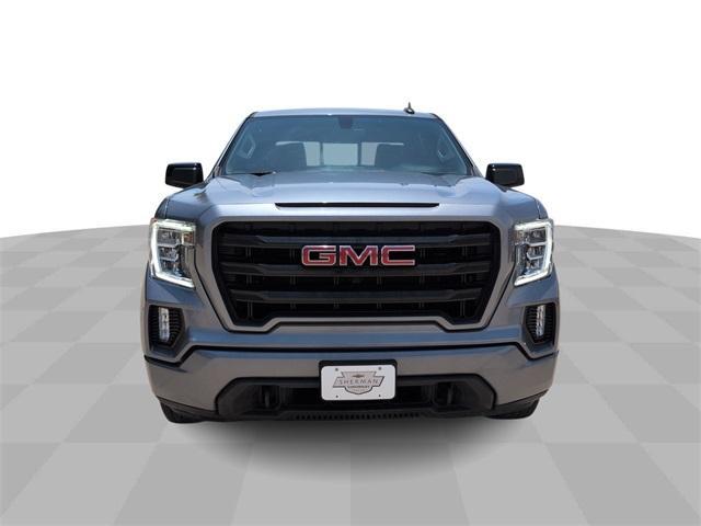 used 2021 GMC Sierra 1500 car, priced at $33,797