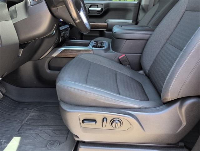 used 2021 GMC Sierra 1500 car, priced at $33,797