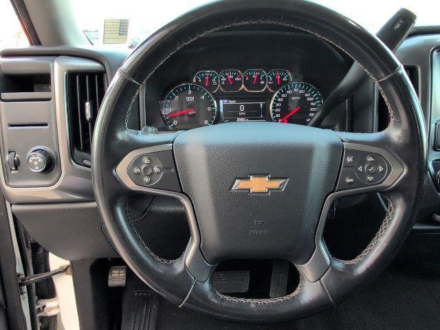 used 2018 Chevrolet Silverado 1500 car, priced at $24,387
