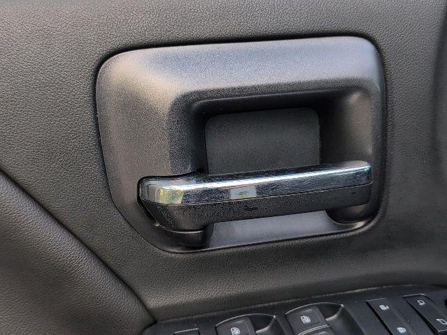 used 2018 Chevrolet Silverado 1500 car, priced at $24,387