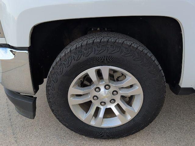 used 2018 Chevrolet Silverado 1500 car, priced at $24,387