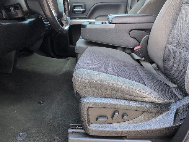 used 2018 Chevrolet Silverado 1500 car, priced at $24,387