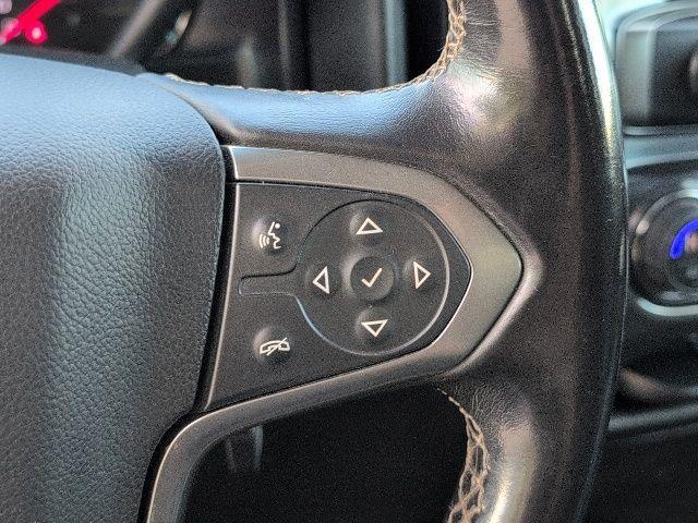 used 2018 Chevrolet Silverado 1500 car, priced at $24,387