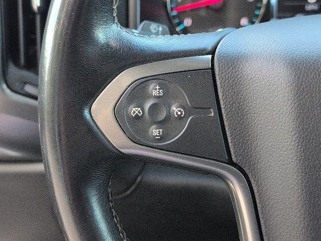 used 2018 Chevrolet Silverado 1500 car, priced at $24,387
